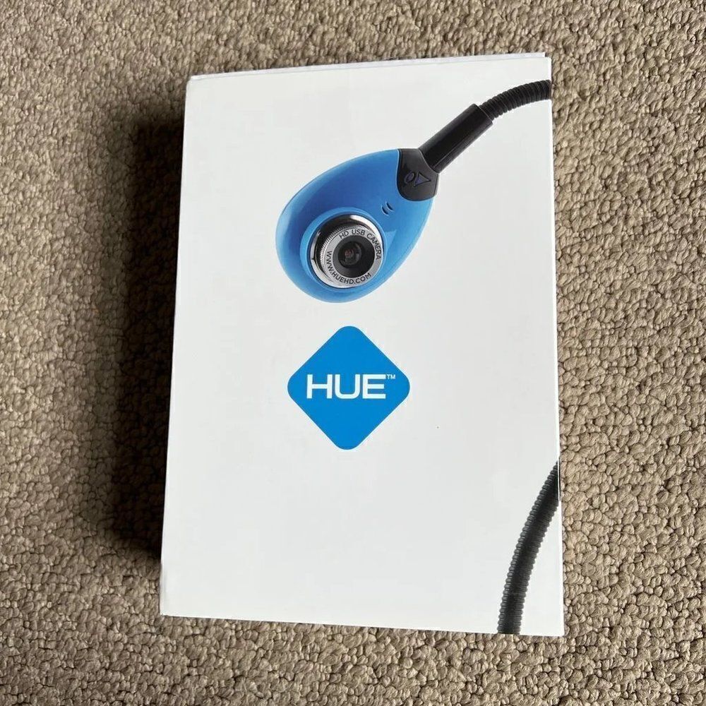 🆕 Hue Plug & Play HD Camera (Black) ⭐️ - Picture 4 of 4